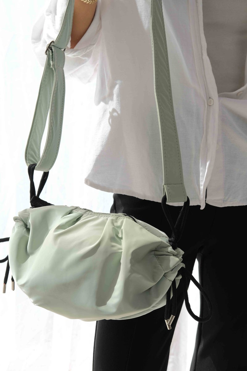 Zuri Small string - light Mint - Image 2